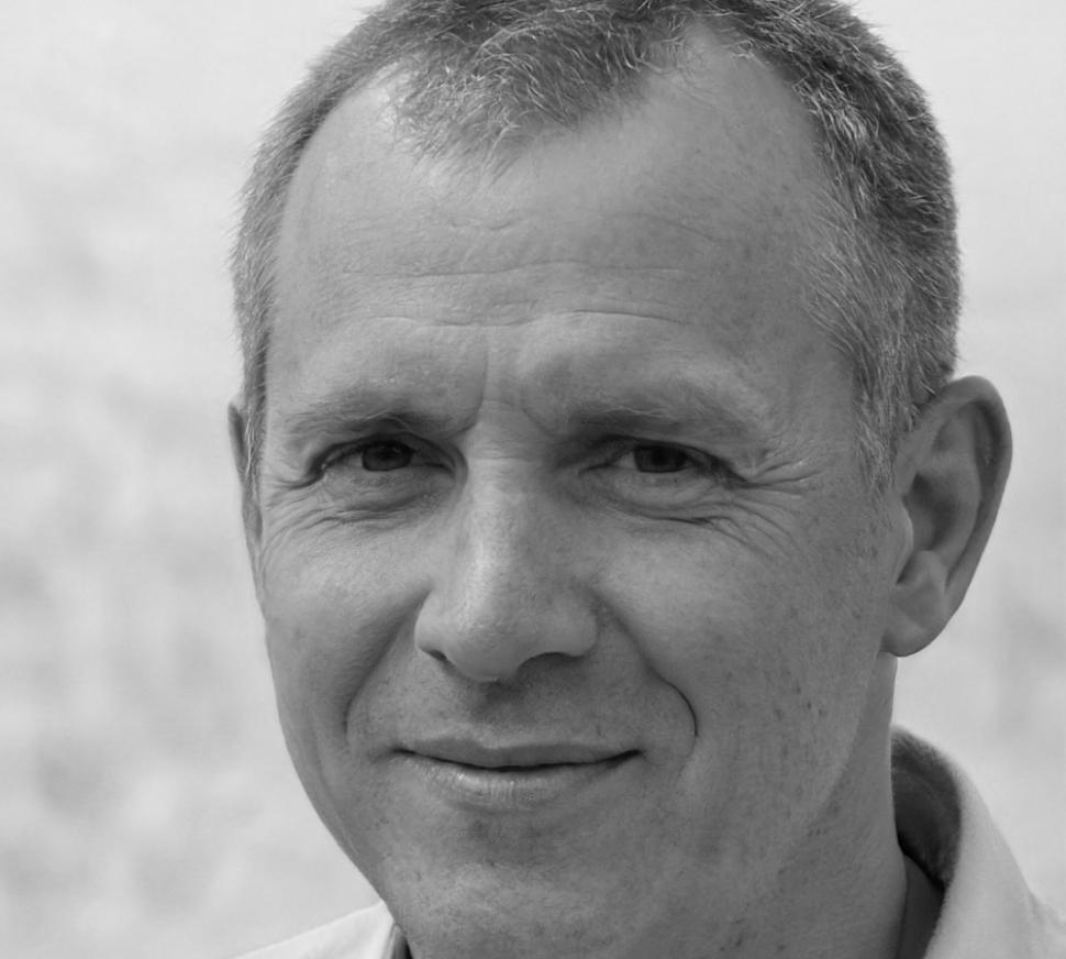 Portrait de Théophane Mercier